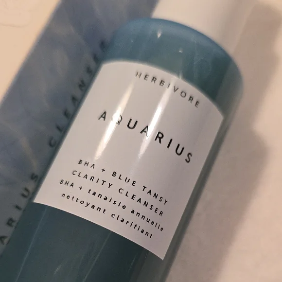 Herbivore Aquarius BHA Blue Tansy Cleanser
